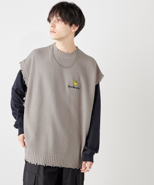 Mark Gonzales（マーク・ゴンザレス）の「Mark Gonzales / マーク 