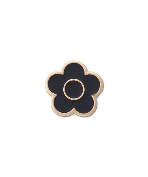 MARY QUANT（マリークワント）の「マットエポデイジー ピアス（ピアス（両耳用）・レディース・ホワイト/ブラック/ボルドー/ライトピンク/フューシャピンク/グリーン/ブルー・FREE）」の15枚目の写真