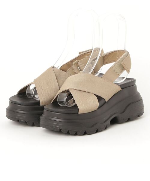 ブランド古着 フラットサンダル サンダル Azul By Moussy アズールバイマウジー のファッション通販 Zozoused ブランド古着 フラットサンダル サンダル Azul By Moussy アズールバイマウジー のファッション通販 Zozoused