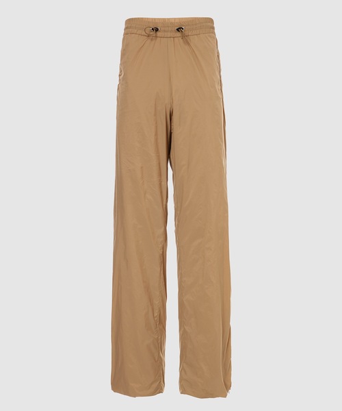 Dries Van Noten 25SS パンツ ベージュ系 Dries Van Notenのベージュ タックパンツがセール中