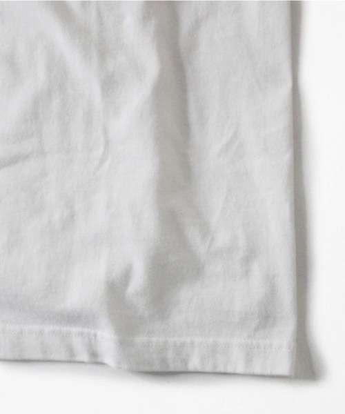 AVIREX（アヴィレックス）の「【WEB限定】ハッピー アーミー Tシャツ / HAPPY ARMY T-SHIRT / アヴィレックス / AVIREX（Tシャツ/カットソー・メンズ・ホワイト・MEDIUM/LARGE/X-LARGE）」の7枚目の写真