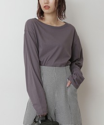 FREE'S MART | ◆ムジロングスリーブＴシャツ(Tシャツ/カットソー)