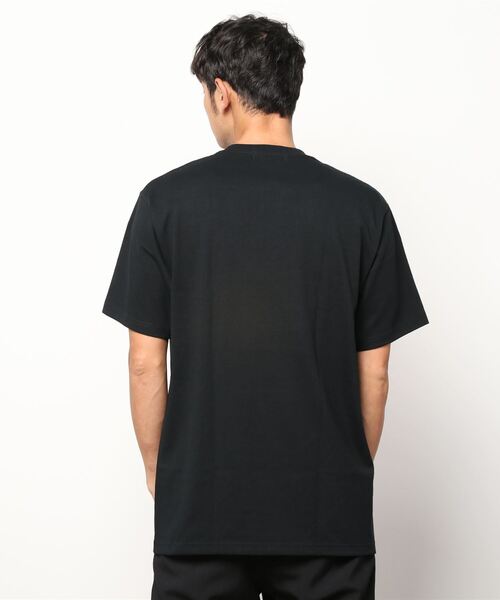 OVO "OCTOBER VERY OWN"(オービーオー オクトーバーベリーオウン)の「BAPE X OVO BABY MILO TEE M(Tシャツ/カットソー・メンズ・ブラック/ホワイト・LARGE/MEDIUM/SMALL)」の9枚目の写真