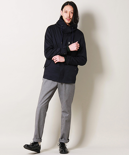 MEN'S MELROSE(メンズメルローズ)の「イミテーションツイード MEN'S MELROSE(メンズメルローズ)の「イミテーションツイード