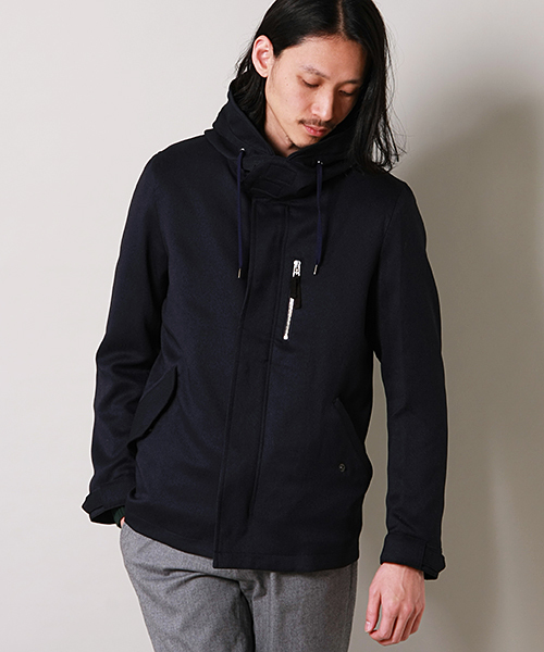 MEN'S MELROSE(メンズメルローズ)の「イミテーションツイード MEN'S MELROSE(メンズメルローズ)の「イミテーションツイード