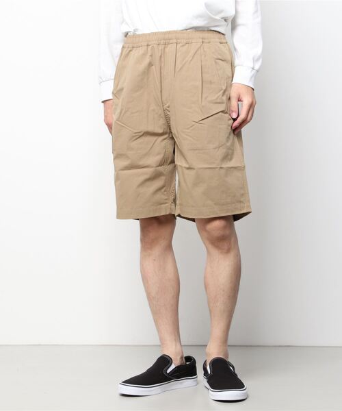 Mr. BATHING APE（ミスターベイシングエイプ）の「EASY MILITARY SHORTS M（その他パンツ・メンズ・ベージュ/オリーブ・MEDIUM/LARGE/SMALL/X-LARGE）」の5枚目の写真