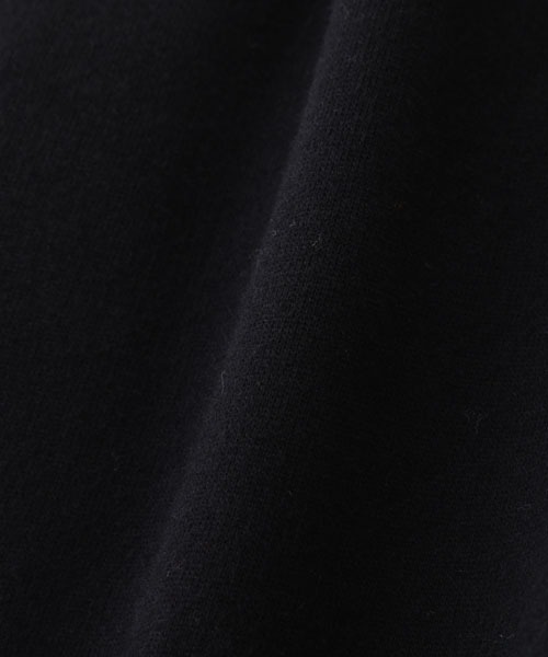 STUDIO NICHOLSON（スタジオニコルソン）の「【Sunspel and Studio Nicholson】MEN’S COTTON FLEECEBACK（スウェットパンツ・メンズ・ブラック/アイボリー・SMALL/MEDIUM/LARGE/XS）」の10枚目の写真