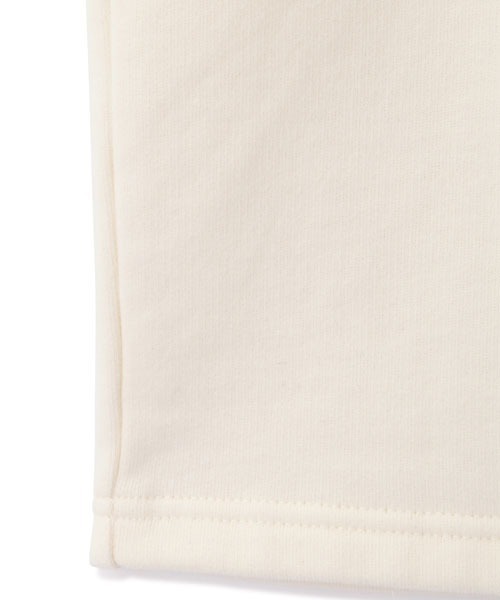 STUDIO NICHOLSON（スタジオニコルソン）の「【Sunspel and Studio Nicholson】MEN’S COTTON FLEECEBACK（スウェットパンツ・メンズ・ブラック/アイボリー・SMALL/MEDIUM/LARGE/XS）」の9枚目の写真