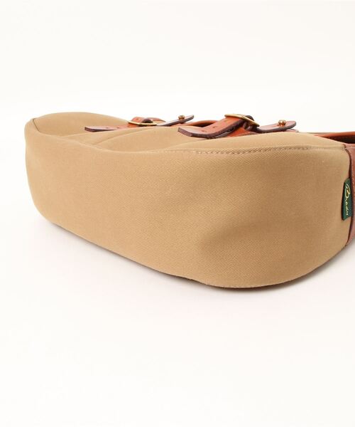 BRADY(ブレディー)の「【Brady】ARIEL TROUT SMALL(ショルダーバッグ・レディース・カーキ/ブラック・ONE SIZE)」の10枚目の写真