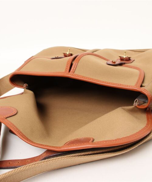 BRADY(ブレディー)の「【Brady】ARIEL TROUT SMALL(ショルダーバッグ・レディース・カーキ/ブラック・ONE SIZE)」の12枚目の写真