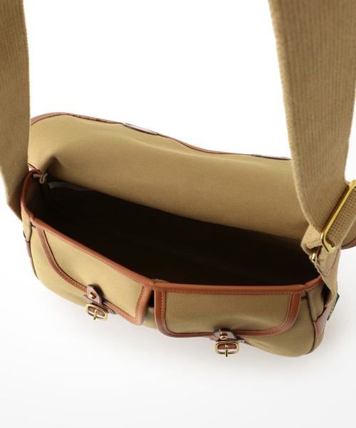 BRADY(ブレディー)の「【Brady】ARIEL TROUT SMALL(ショルダーバッグ・レディース・カーキ/ブラック・ONE SIZE)」の13枚目の写真