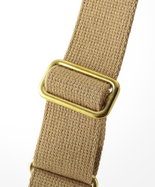 BRADY(ブレディー)の「【Brady】ARIEL TROUT SMALL(ショルダーバッグ・レディース・カーキ/ブラック・ONE SIZE)」の15枚目の写真