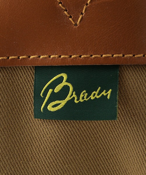 BRADY(ブレディー)の「【Brady】ARIEL TROUT SMALL(ショルダーバッグ・レディース・カーキ/ブラック・ONE SIZE)」の4枚目の写真