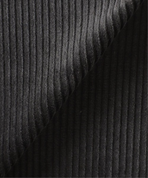 JOURNAL STANDARD（ジャーナルスタンダード）の「コーデュロイ トラッカージャケット（ブルゾン・メンズ・グリーン/ブラック系その他/ネイビー/ベージュ・MEDIUM/LARGE/SMALL）」の14枚目の写真