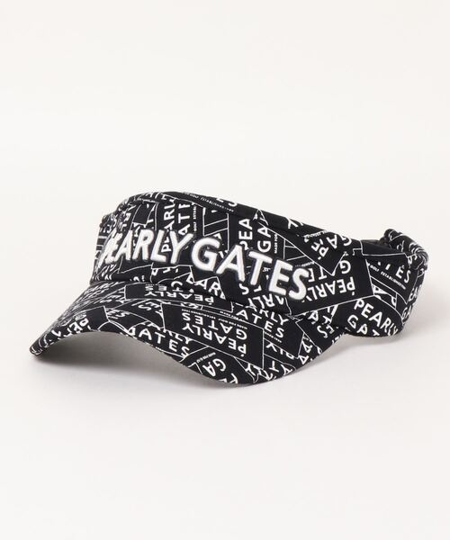 PEARLY GATES（パーリーゲイツ）の「【PEARLY GATES】ステッカー柄
