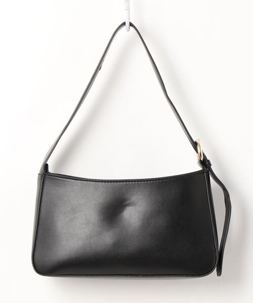 LATINA（ラティーナ）の「2WAYリボンディティールバッグ（ハンドバッグ・レディース・ブラック・FREE）」の2枚目の写真