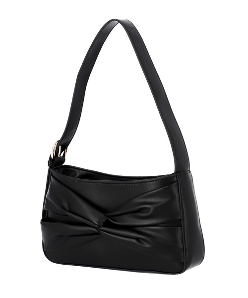 LATINA（ラティーナ）の「2WAYリボンディティールバッグ（ハンドバッグ・レディース・ブラック・FREE）」の6枚目の写真