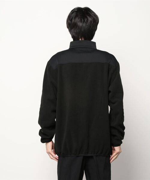 WHIZLIMITED（ウィズリミテッド）の「FLEECE SHIRT（その他トップス・メンズ・ブラック/ブルー・LARGE/MEDIUM）」の4枚目の写真