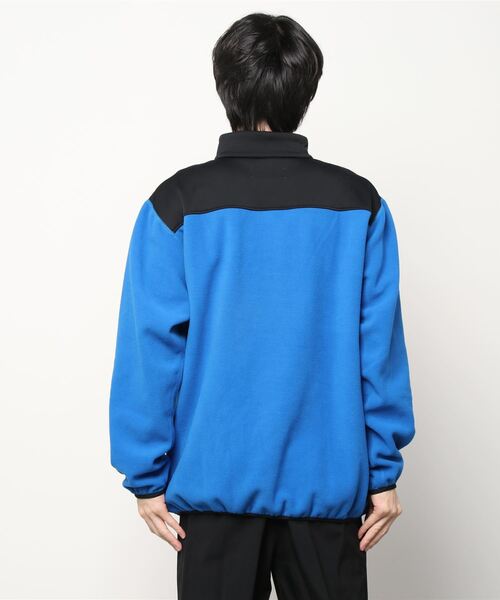 WHIZLIMITED（ウィズリミテッド）の「FLEECE SHIRT（その他トップス・メンズ・ブラック/ブルー・LARGE/MEDIUM）」の7枚目の写真