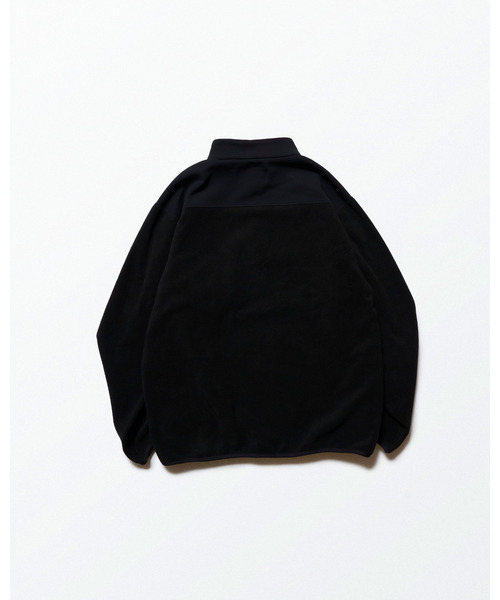 WHIZLIMITED（ウィズリミテッド）の「FLEECE SHIRT（その他トップス・メンズ・ブラック/ブルー・LARGE/MEDIUM）」の10枚目の写真
