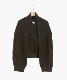 le.coeur blanc | アゼショルダーマフラー(マフラー)