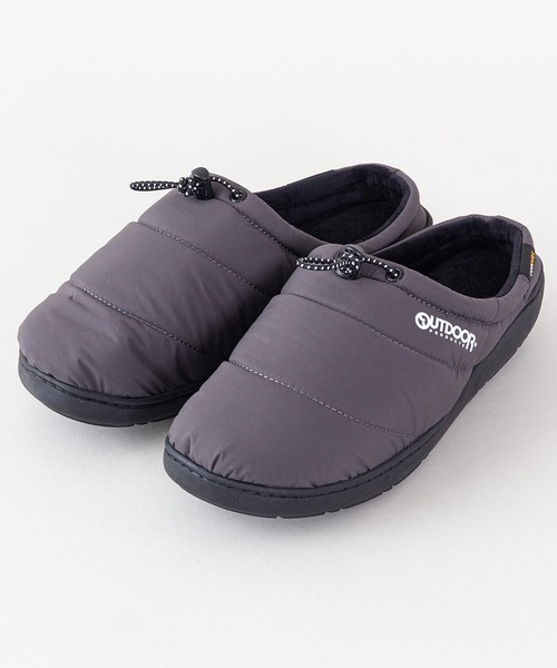 OUTDOOR PRODUCTS(アウトドアプロダクツ)の「【OUTDOOR PRODUCTS/アウトドアプロダクツ】CORDURA 2マイルオープンモックシューズ コーデュラポリエステル使用 ワンポイントブランドロゴ(その他シューズ・メンズ・チャコールグレー/ブラック/ベージュ/カーキ/ライトブルー/ライトブラウン・27cm/23cm/25cm/24cm/26cm/28cm)」の13枚目の写真