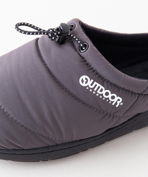 OUTDOOR PRODUCTS(アウトドアプロダクツ)の「【OUTDOOR PRODUCTS/アウトドアプロダクツ】CORDURA 2マイルオープンモックシューズ コーデュラポリエステル使用 ワンポイントブランドロゴ(その他シューズ・メンズ・チャコールグレー/ブラック/ベージュ/カーキ/ライトブルー/ライトブラウン・27cm/23cm/25cm/24cm/26cm/28cm)」の19枚目の写真
