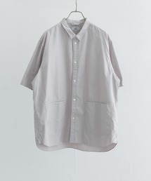 WORK NOT WORK URBAN RESEARCH | WORK NOT WORK　ショートスリーブカバーオールシャツ(シャツ/ブラウス)