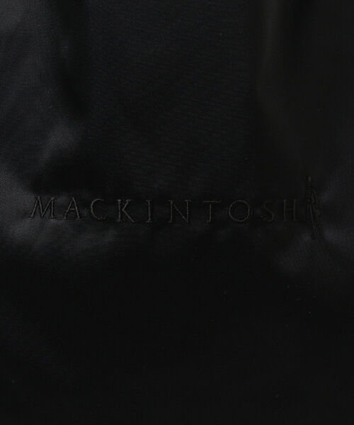 Mackintosh(マッキントッシュ)の「MACKINTOSH × PORTER / ナイロン 2WAYトートバッグ(トートバッグ・メンズ・ブラック・ONE SIZE)」の6枚目の写真