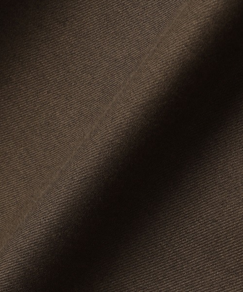 ReNorm（リノーム）の「カフタンジレスリットワンピース（ワンピース・レディース・ベージュ/ブラウン・フリー）」の12枚目の写真