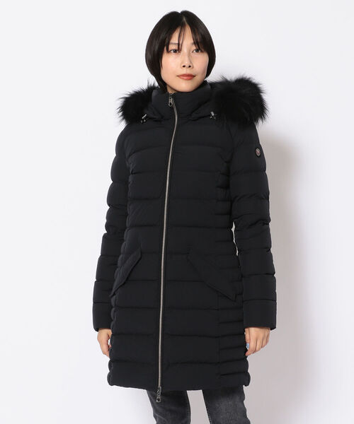 CAPE HORN ケープホーン MARUJA MURMASKY ダウンコート CAPE HORN ケープホーン MARUJA MURMASKY ダウンコート