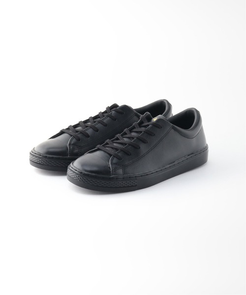 CONVERSE（コンバース）の「【CONVERSE】 レザーオールスター