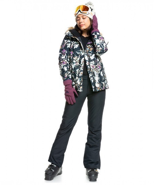 ROXY(ロキシー)の「TONIC BEANIE/ロキシーニットキャップ・ビーニー(ニットキャップ/ビーニー・レディース・ホワイト/ブラック/ブルー・FREE)」の5枚目の写真