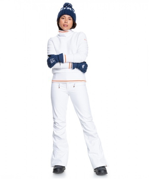 ROXY(ロキシー)の「TONIC BEANIE/ロキシーニットキャップ・ビーニー(ニットキャップ/ビーニー・レディース・ホワイト/ブラック/ブルー・FREE)」の14枚目の写真