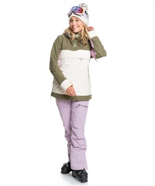 ROXY(ロキシー)の「TONIC BEANIE/ロキシーニットキャップ・ビーニー(ニットキャップ/ビーニー・レディース・ホワイト/ブラック/ブルー・FREE)」の6枚目の写真