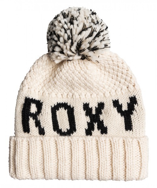ROXY(ロキシー)の「TONIC BEANIE/ロキシーニットキャップ・ビーニー(ニットキャップ/ビーニー・レディース・ホワイト/ブラック/ブルー・FREE)」の7枚目の写真