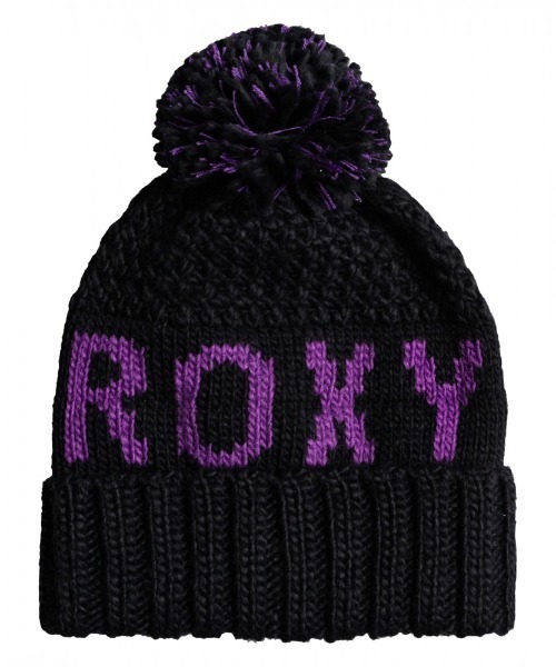 ROXY(ロキシー)の「TONIC BEANIE/ロキシーニットキャップ・ビーニー(ニットキャップ/ビーニー・レディース・ホワイト/ブラック/ブルー・FREE)」の11枚目の写真