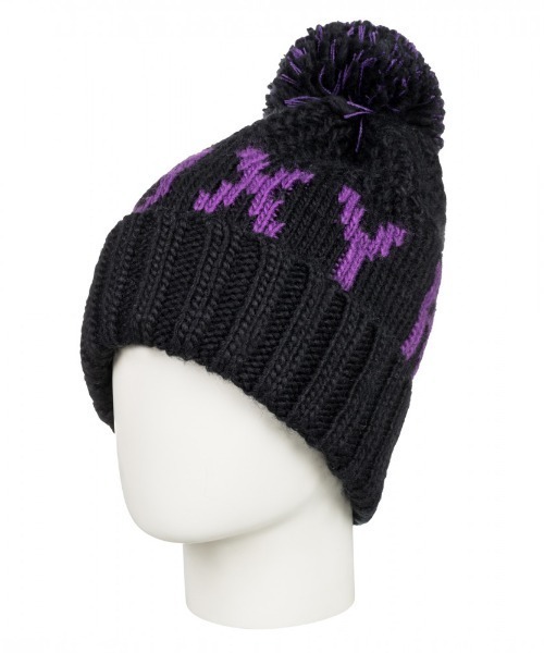 ROXY(ロキシー)の「TONIC BEANIE/ロキシーニットキャップ・ビーニー(ニットキャップ/ビーニー・レディース・ホワイト/ブラック/ブルー・FREE)」の12枚目の写真