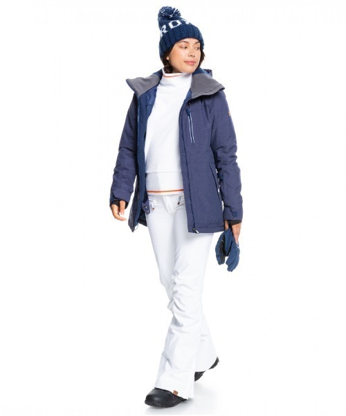 ROXY(ロキシー)の「TONIC BEANIE/ロキシーニットキャップ・ビーニー(ニットキャップ/ビーニー・レディース・ホワイト/ブラック/ブルー・FREE)」の15枚目の写真