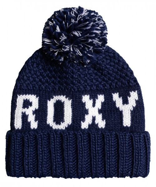 ROXY(ロキシー)の「TONIC BEANIE/ロキシーニットキャップ・ビーニー(ニットキャップ/ビーニー・レディース・ホワイト/ブラック/ブルー・FREE)」の16枚目の写真