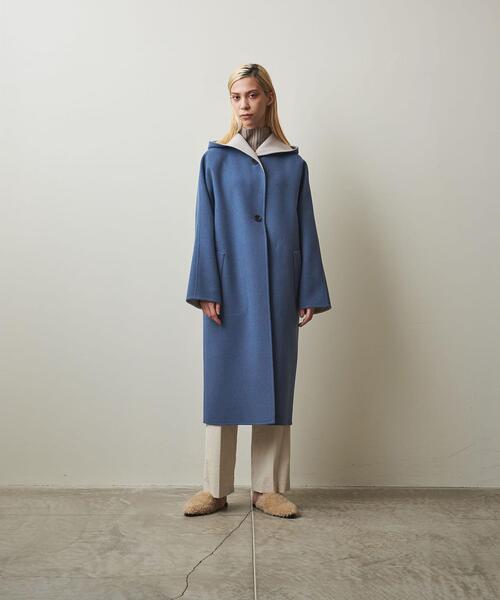 スティーブンアラン　ロングコート　コート Steven Alan（スティーブンアラン）の「＜Steven Alan＞ウール
