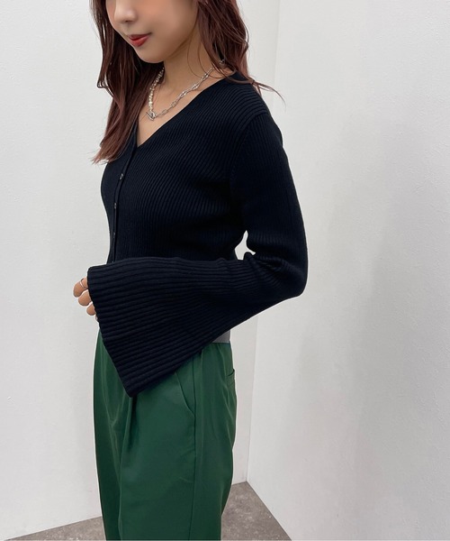 【みるさん専用】mignon カーディガン みるさん専用】mignon カーディガン みるさん専用】mignon