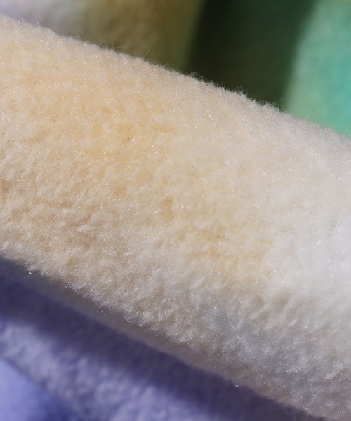 RIPNDIP(リップンディップ)の「RIPNDIP/リップンディップ Castanza Reversible Brushed Fleece & Quilted Jacket フリースジャケット タイダイ リバーシブル(ブルゾン・メンズ・パープル・L/XL/M)」の9枚目の写真