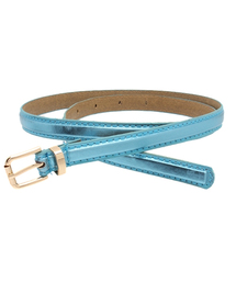 WEGO | WEGO/メタリック細ベルト(ベルト)