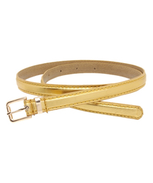 WEGO | WEGO/メタリック細ベルト(ベルト)