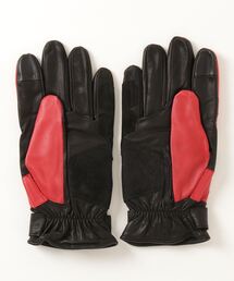 DIESEL（ディーゼル）の「メンズ 手袋 グローブ レザー（手袋）」 - WEAR