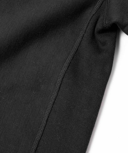 Champion（チャンピオン）の「CHAMPION REVERSE WEAVE HOODED SWEATSHIRT STORM SHELL C3-U123（パーカー・メンズ・グレー/ブラック・X-LARGE/LARGE/MEDIUM）」の18枚目の写真