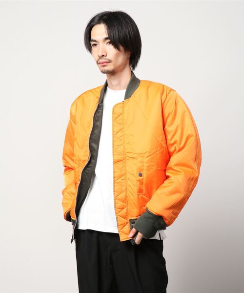 【希少カラー】ALPHA MA-1 BEIGE フライトジャケット XL ベージュ MA-1 フライトジャケット 希少カラー】ALPHA MA-1