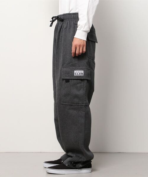 PRO CLUB （プロクラブ）の「PRO CLUB ヘビィーフリースカーゴ