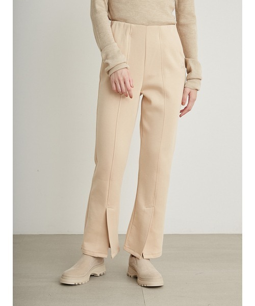 PUMA（プーマ）の「【PUMA for emmi】PANTS_emmi atelier（スウェットパンツ・レディース・ブラック・SMALL/MEDIUM）」の12枚目の写真